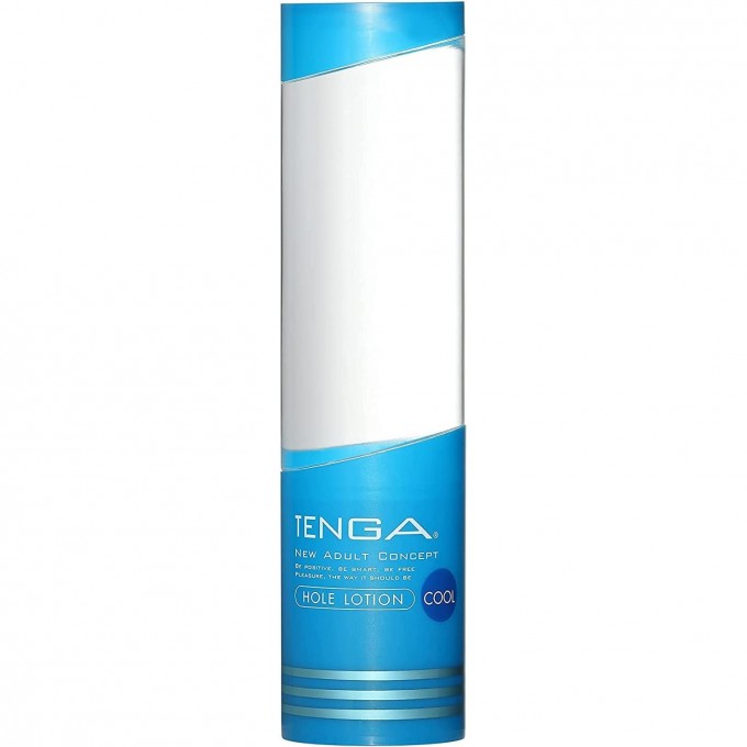 Лубрикант TENGA HOLE LOTION COOL 170 мл TLH-002C