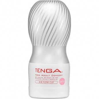 Мастурбатор TENGA AIR FLOW CUP GENTLE