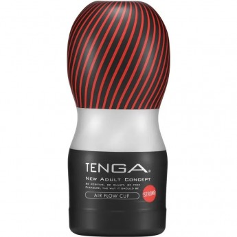 Мастурбатор TENGA AIR FLOW CUP STRONG