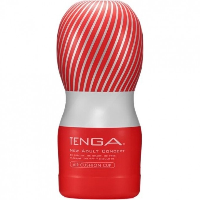 Мастурбатор TENGA AIR FLOW CUP TOC-205