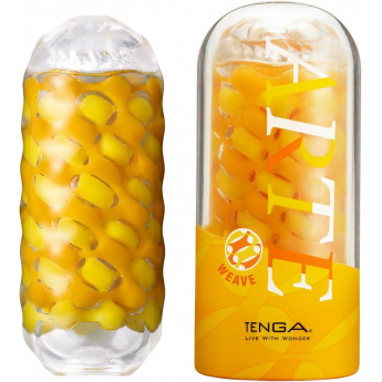 Мастурбатор TENGA ARTE WEAVE