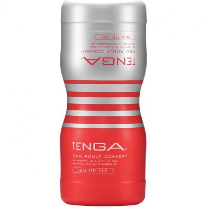 Мастурбатор TENGA DUAL SENTATION CUP TOC-204
