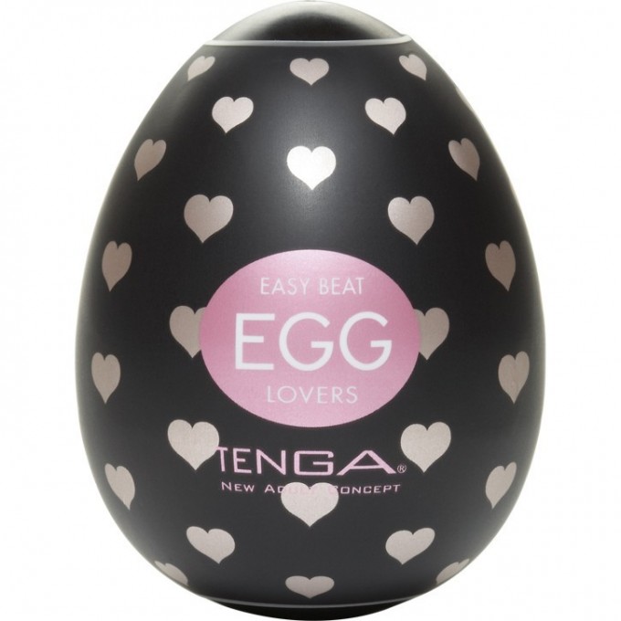 Мастурбатор TENGA EGG LOVERS EGG-001L