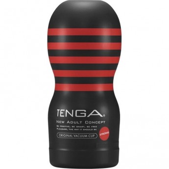 Мастурбатор TENGA ORIGINAL VACCUM CUP HARD