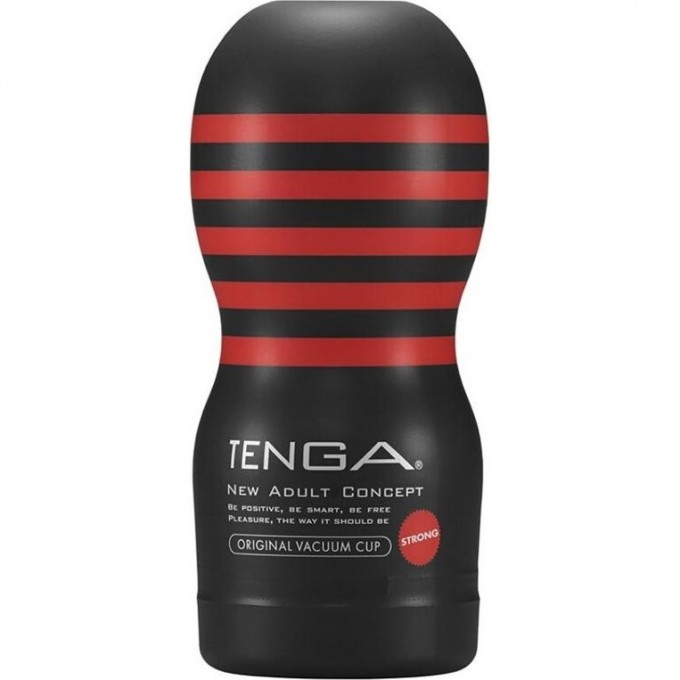 Мастурбатор TENGA ORIGINAL VACCUM CUP HARD TOC-201H
