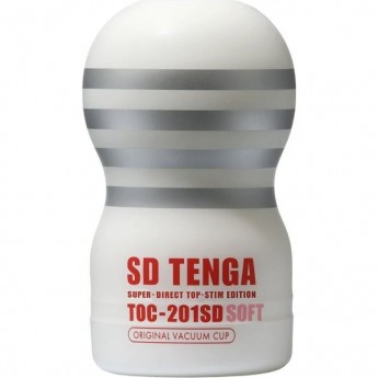 Мастурбатор TENGA ORIGINAL VACUUM CUP GENTLE SD