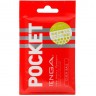 Мастурбатор TENGA POCKET CLICK BALL POT-002B