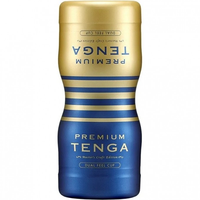 Мастурбатор TENGA PREMIUM DUAL SENSATION CUP TOC-204PT