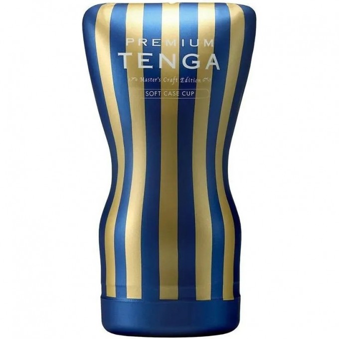 Мастурбатор TENGA PREMIUM SOFT CASE CUP TOC-202PT
