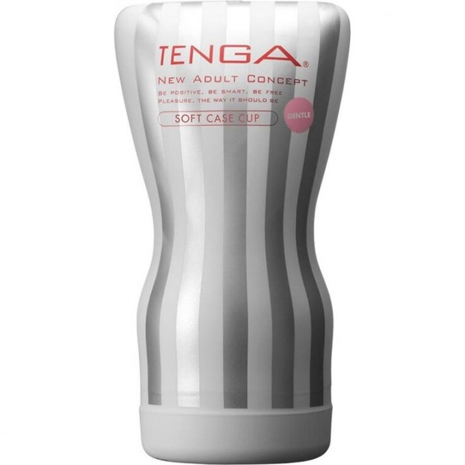 Мастурбатор TENGA SOFT CASE CUP GENTLE TOC-202S