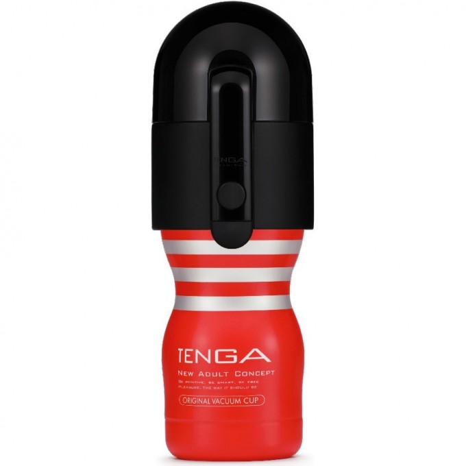 Мастурбатор TENGA VACUUM CONTROLLER - вакуумная насадка для CUP TVC-001S