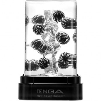 Прозрачный мастурбатор TENGA CRYSTA BALL TENGA Прозрачный мастурбатор TENGA CRYSTA BALL TENGA