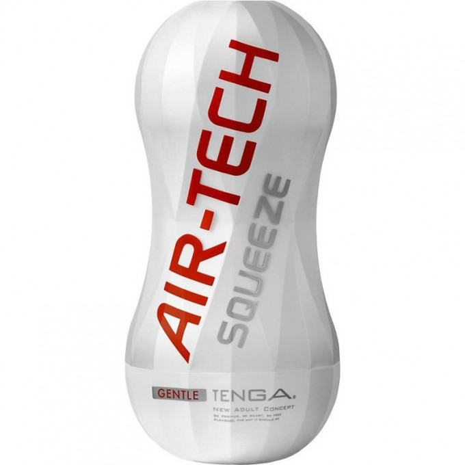 Стимулятор TENGA AIR-TECH SQUEEZE GENTLE ATS-001W