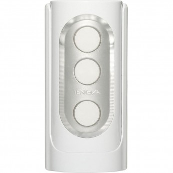 Стимулятор TENGA FLIP HOLE белый