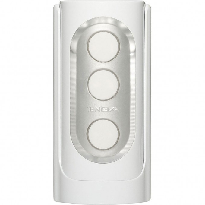 Стимулятор TENGA FLIP HOLE белый THF-001