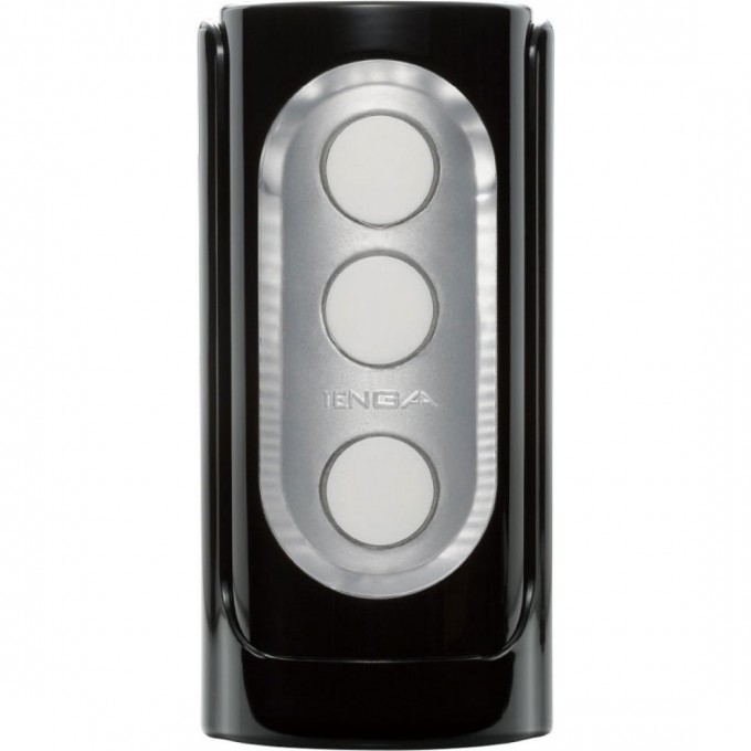 Стимулятор TENGA FLIP HOLE черный THF-002