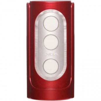 Стимулятор TENGA FLIP HOLE красный