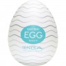 Стимулятор-яйцо TENGA EGG WAVY EGG-001