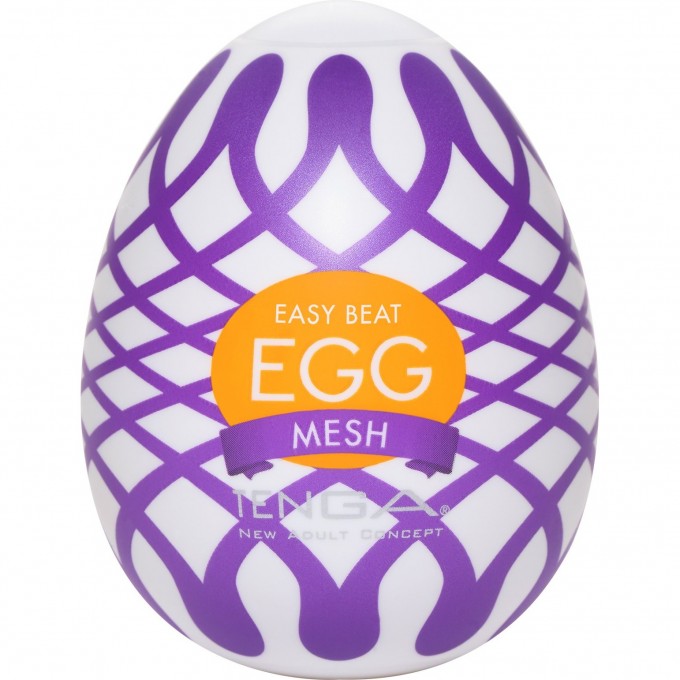 Стимулятор яйцо TENGA WONDER MESH EGG-W03