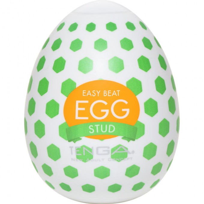 Стимулятор яйцо TENGA WONDER STUD EGG-W02