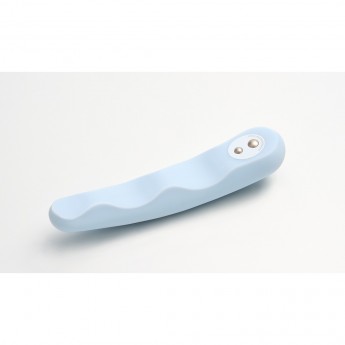 Вибратор Iroha Minamo голубой Вибратор Iroha Minamo голубой