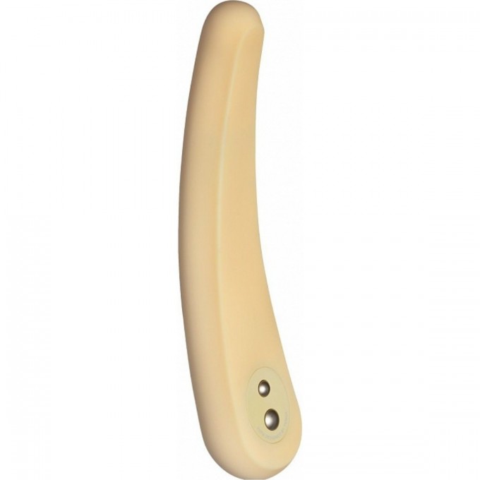 Вибратор TENGA IROHA MIKAZUKI желтый HMF-01