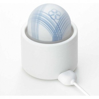 Вибромассажёр Temari Mizu, белый Вибромассажёр Temari Mizu, белый