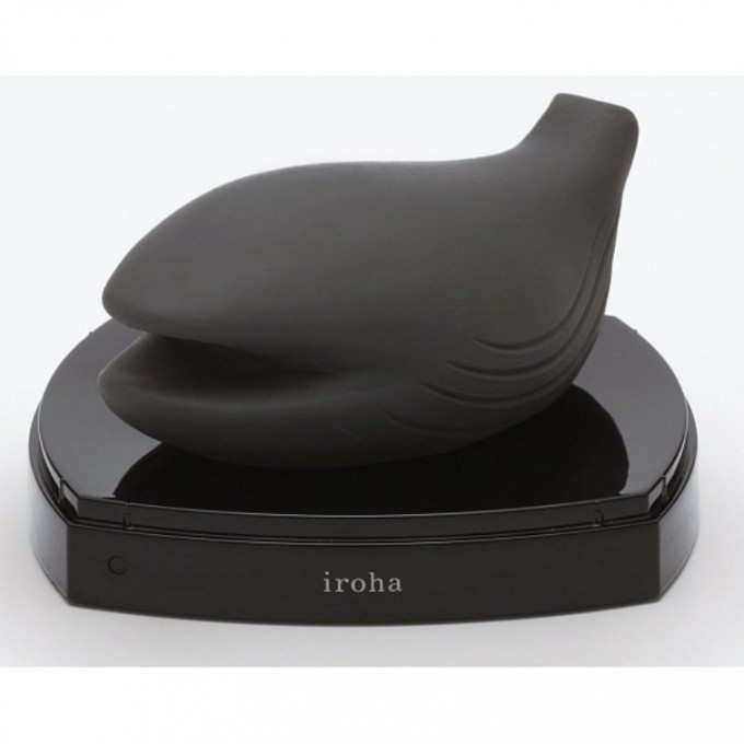 Вибромассажер в виде китенка TENGA IROHA YORU HMP-03