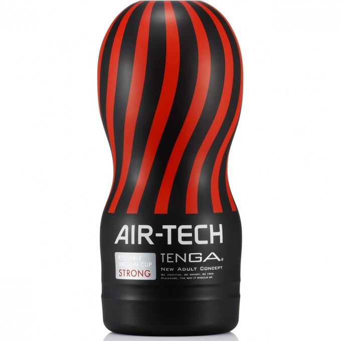 Мастурбатор TENGA AIR-TECH STRONG ATH-001B