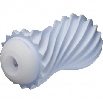 Мастурбатор TENGA FLEX BUBBLY BLUE Мастурбатор TENGA FLEX BUBBLY BLUE