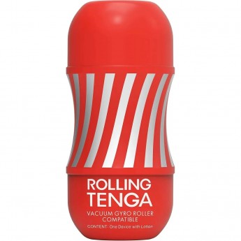 Мастурбатор TENGA ROLLING GYRO ROLLER CUP