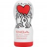 Мастурбатор TENGA&KEITH HARING ORIGINAL VACUUM CUP KHC-101