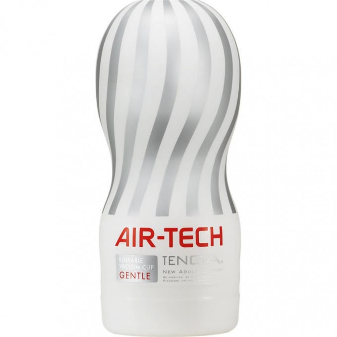 Стимулятор TENGA AIR-TECH GENTLE ATH-001W