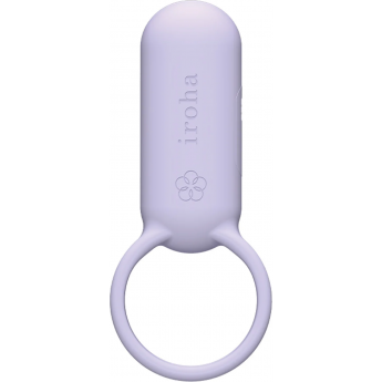 Вибратор TENGA IROHA SVR VERY PERI перезаряжаемый, сиреневый Вибратор TENGA IROHA SVR VERY PERI перезаряжаемый, сиреневый